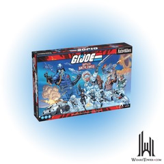 G.I JOE BATTLE FOR THE ARCTIC CIRCLE